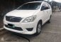 2013 Toyota Innova E FOR SALE-3