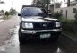 Nissan Frontier 2002 AT Black For Sale -3