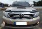 2013 Toyota Fortuner G Diesel AT -1