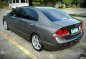 Honda Civic 2008 FD 2.0 Gray For Sale -3