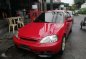 Honda Civic Vti 1996 Sir Body Red For Sale -5