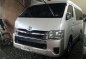 Toyota Hiace GL Grandia 2018 Manual-0