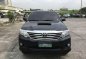 2014 Toyota Fortuner G Manual FOR SALE-1