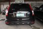 SWAP OR SALE Honda Crv 2007 black AT 2.0-1