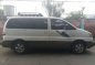 Hyundai Starex GRX CRDI 2004 Local MT-3