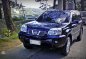 Nissan X-Trail 2014 Blue SUV For Sale -1