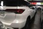 2017 TOYOTA Fortuner 2.4 G 4x2 Automatic White-0