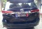 Toyota Fortuner 2017 automatic 25G diesel-6