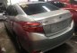 GRAB READY 2017 TOYOTA Vios 1.3 E Automatic Silver-3