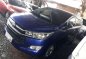 2016 TOYOTA Innova 2.8 E Automatic Blue-6