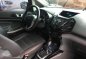 2016 Ford Ecosport automatic transmission -6