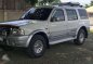 Ford Everest 4X4 FOR SALE-0
