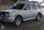 Ford Everest 4X4 FOR SALE-0