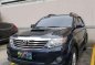 2013 TOYOTA Fortuner 4x2 G Diesel A/T-6