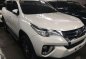 2017 TOYOTA Fortuner 2.4 G 4x2 Automatic White-2