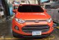 2016 Ford Ecosport automatic transmission -2