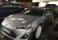 2016 GT TOYOTA 86 2.0 GAS Automatic Silver-2