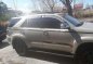 Toyota Fortuner 4x2 G 2015 Manual Diesel TRD design-1