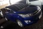 2016 TOYOTA Innova 2.8 E Automatic Blue-1