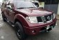 2012 Nissan Navara 4x4 Automatic transmission-0