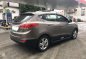 2012 Hyundai Tucson 4x4 Automatic Diesel-4