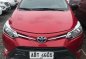 2016 Toyota Vios 1.3 J MT Gas FOR SALE-1