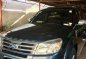 Ford Everest 2013 AT Diesel 4x2 Space Gray-0