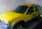 Ford Escape 2007 Yellow SUV For Sale -1
