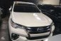 2017 TOYOTA Fortuner 2.4 G 4x2 Automatic White-0