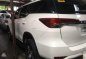 2017 TOYOTA Fortuner 2.4 G 4x2 Automatic White-4