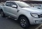 Ford Ranger 2014 matic 2.2 6speed xlt FOR SALE-0