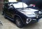 Toyota Fortuner 2017 automatic 25G diesel-2