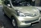 For sale: Toyota Avanza 2013 model Automatic transmission-1