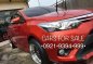 2016 Toyota Vios 1.5G Automatic FOR SALE-0