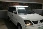 2008 Mitsubishi Adventure Glx2 White For Sale -1