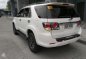 2015 Toyota Fortuner G AT diesel for sale-4