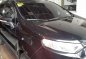 For Sale or Assume Balance 2016 Ford Ecosport Trend (Black)-4