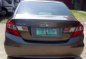 Honda Civic exi 2012 FOR SALE-5