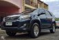 2014 Toyota Fortuner V 4x2 AT FOR SALE-5