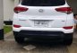 2017 Hyundai Tucsin 2.0 CRDI GL 2WD DSL-2