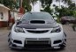 2009 Subaru WRX STi White For Sale -2