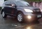 2007 Honda Crv 4x4 limited top of the line-0