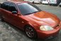 Honda Civic SiR 1999 Passion Orange..-0