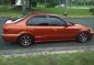 Honda Civic SiR 1999 Passion Orange..-2