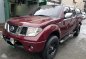 2012 Nissan Navara 4x4 Automatic transmission-2