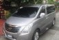 Hyundai Grand Starex 2016 GOLD AT FOR SALE-1