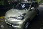 For sale: Toyota Avanza 2013 model Automatic transmission-4