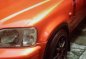 2001 Honda CRV AT Orange For Sale -3