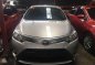 GRAB READY 2017 TOYOTA Vios 1.3 E Automatic Silver-0