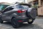 Ford Ecosport Titanium Black Edition 2017-2